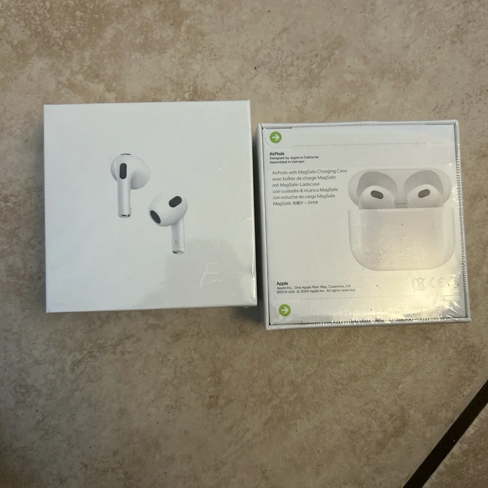 AirPod 3rd gen